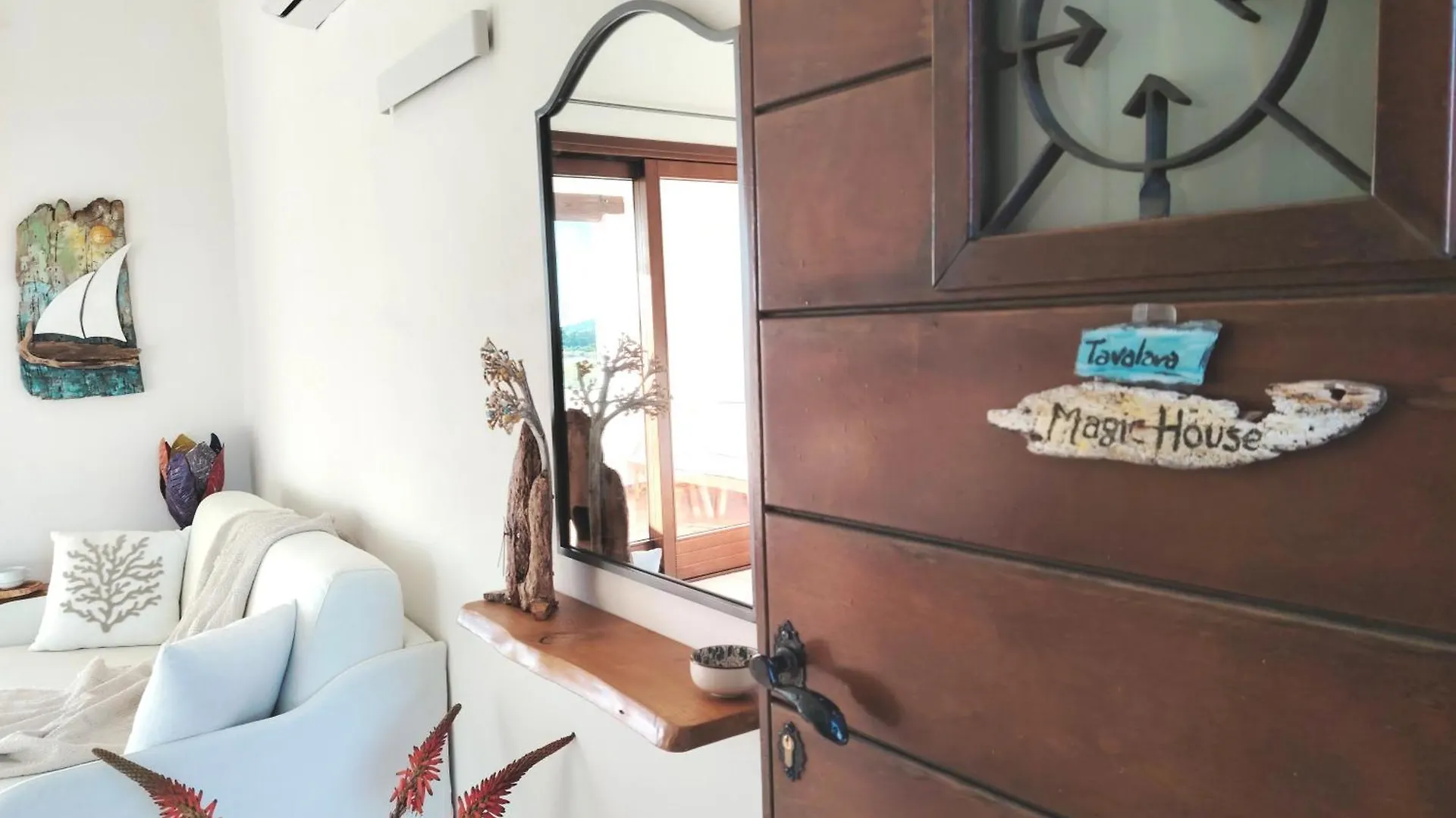 شقة Tavolara Magic House-Vista Mare بورتو سان باولو